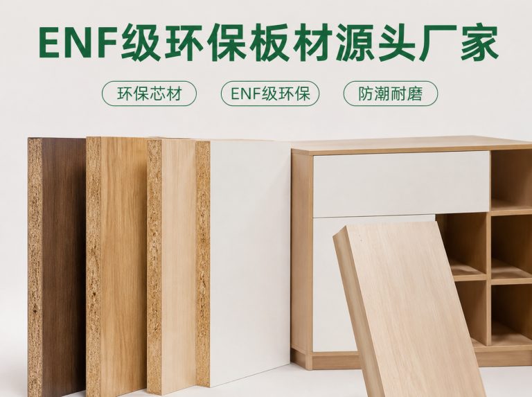 丹东畔森ENF级阻燃家具板与工程板